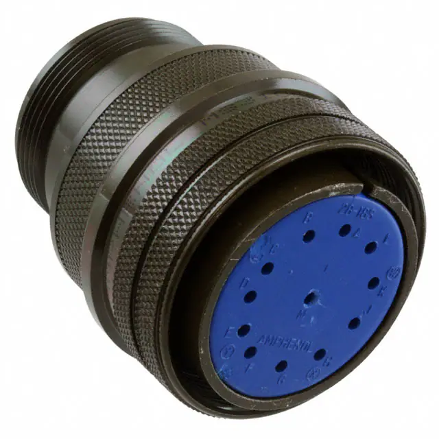 97-3106A-28-18S Amphenol Industrial Operations  Circular Connector Assemblies